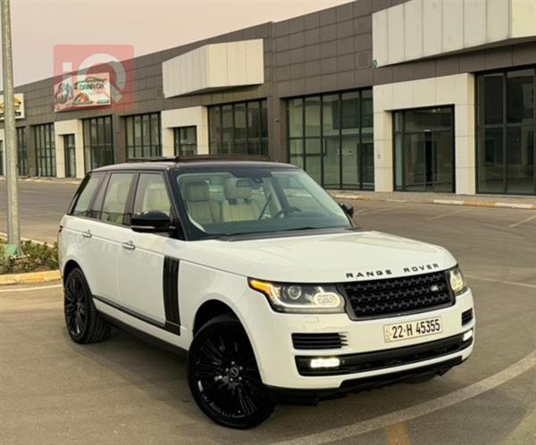 Land Rover for sale in Iraq